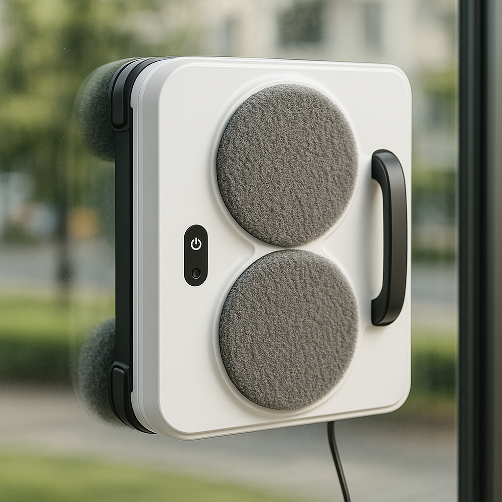 robot do mycia okien automatyczny