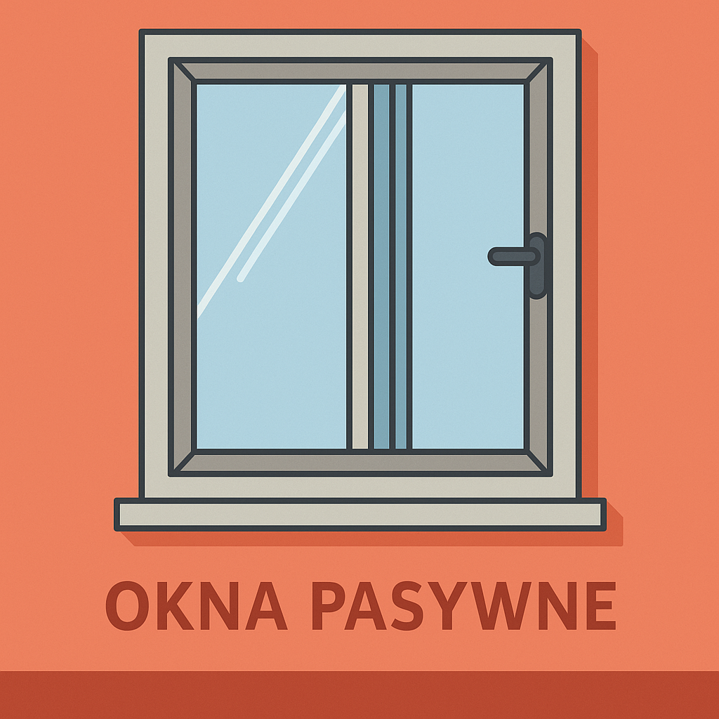 okna pasywne