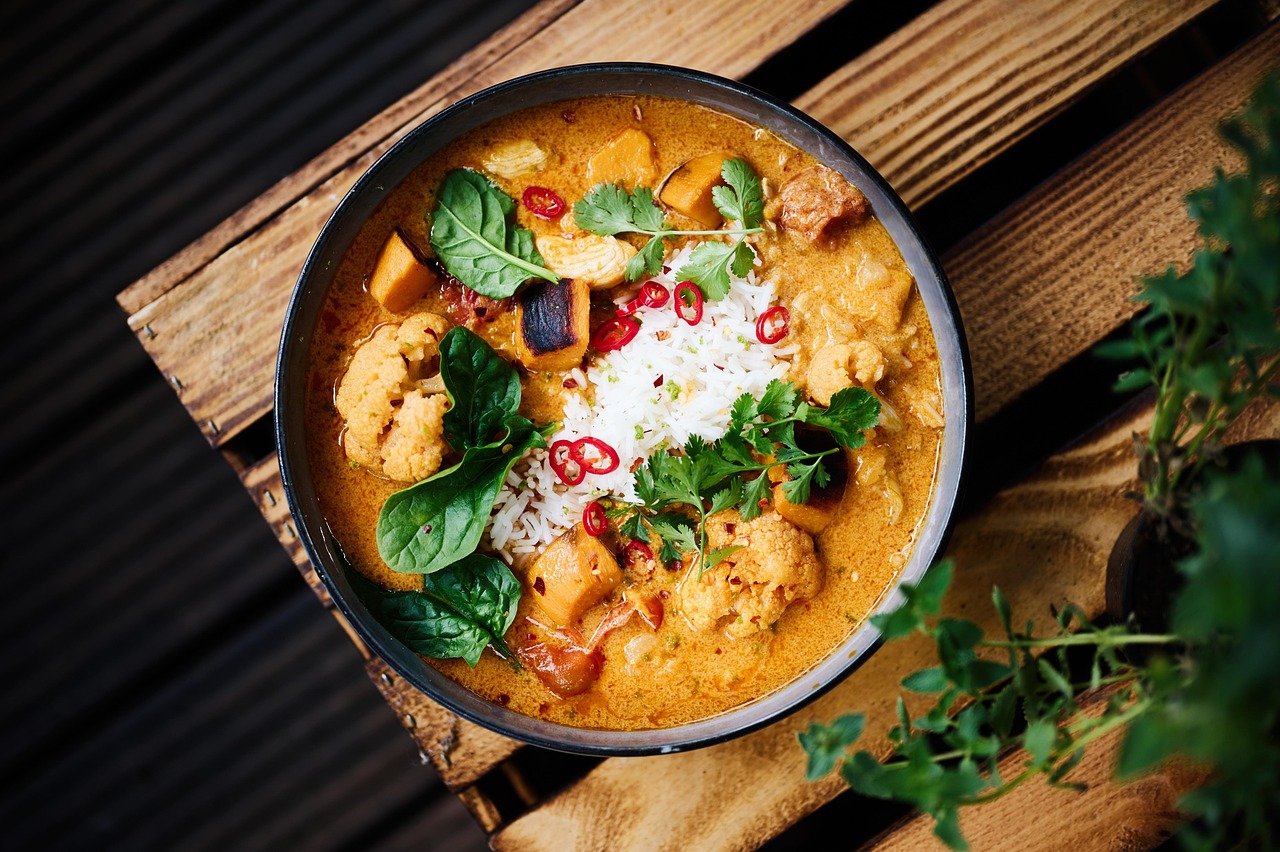 curry panang