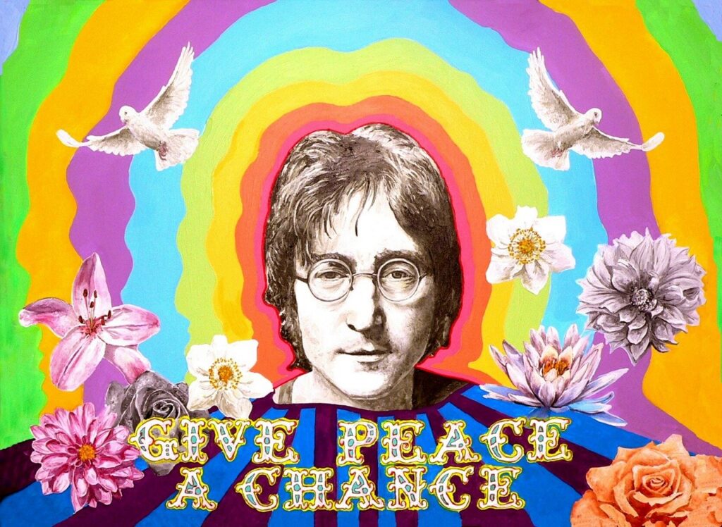 yoko ono john lennon