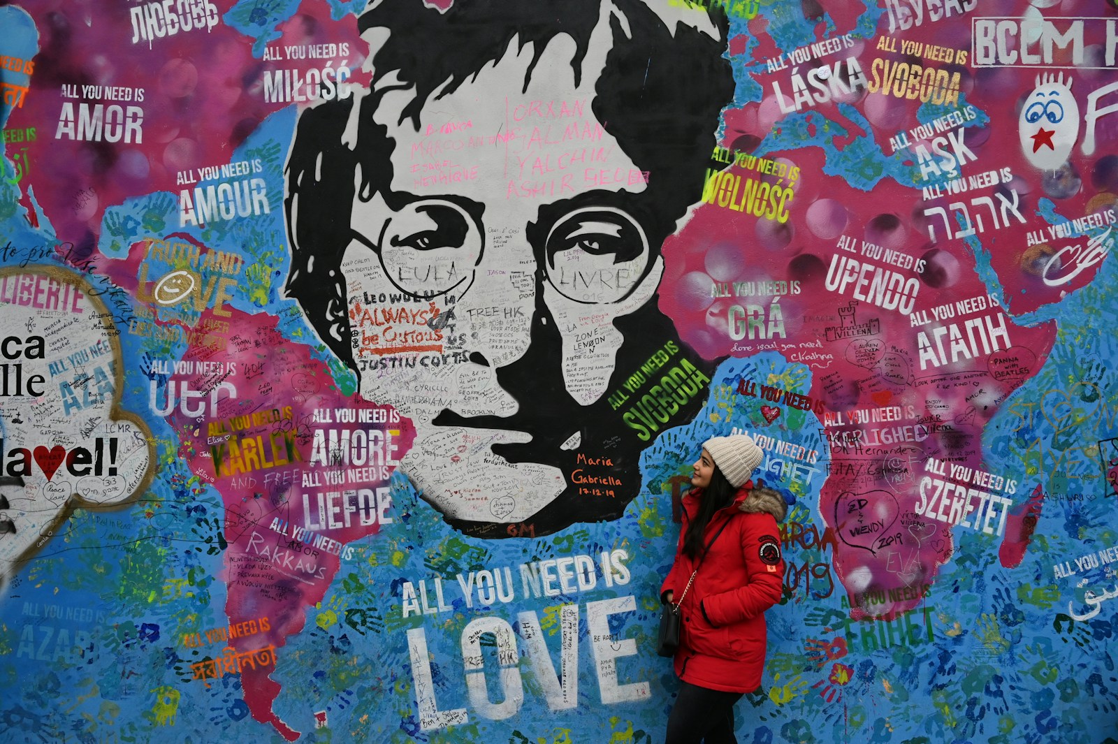 j lennon