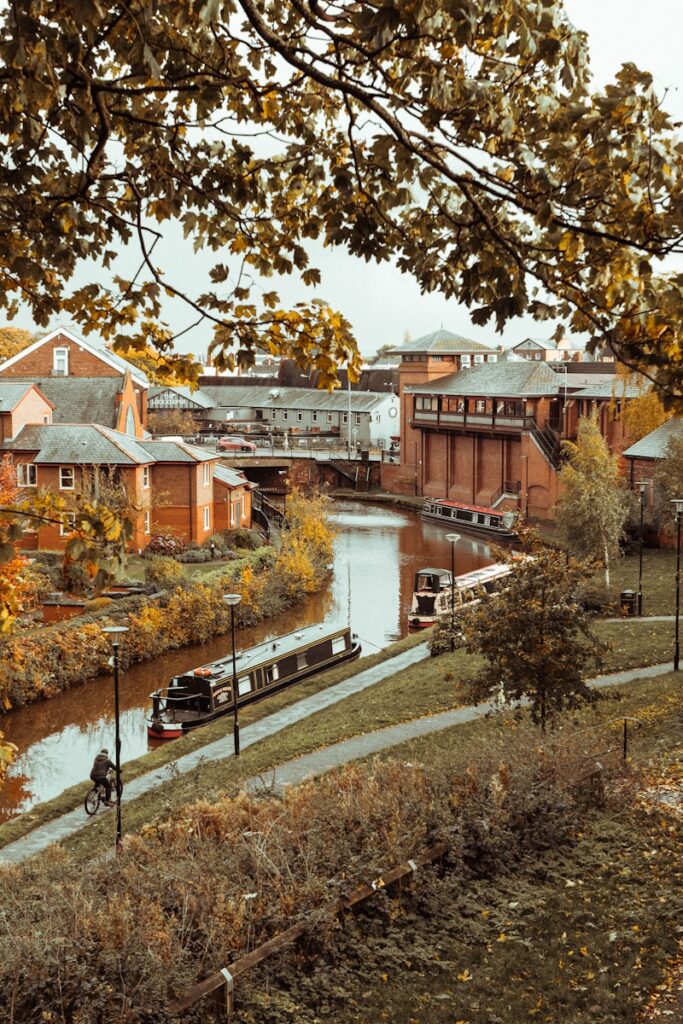 chester miasto