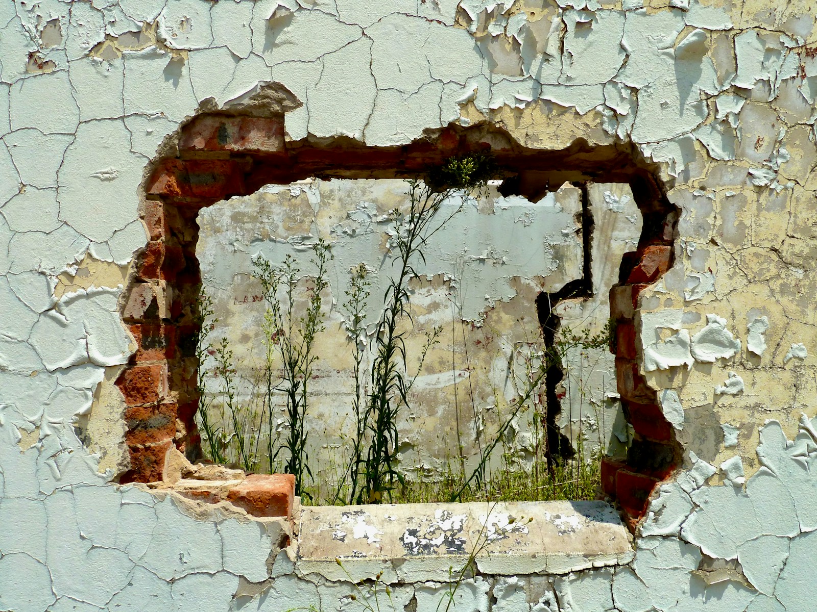 opuszczone miejsca