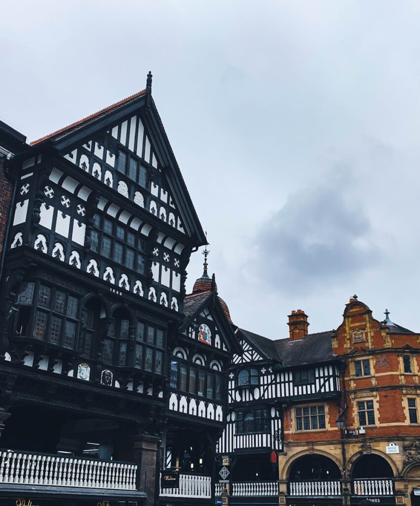 chester historia