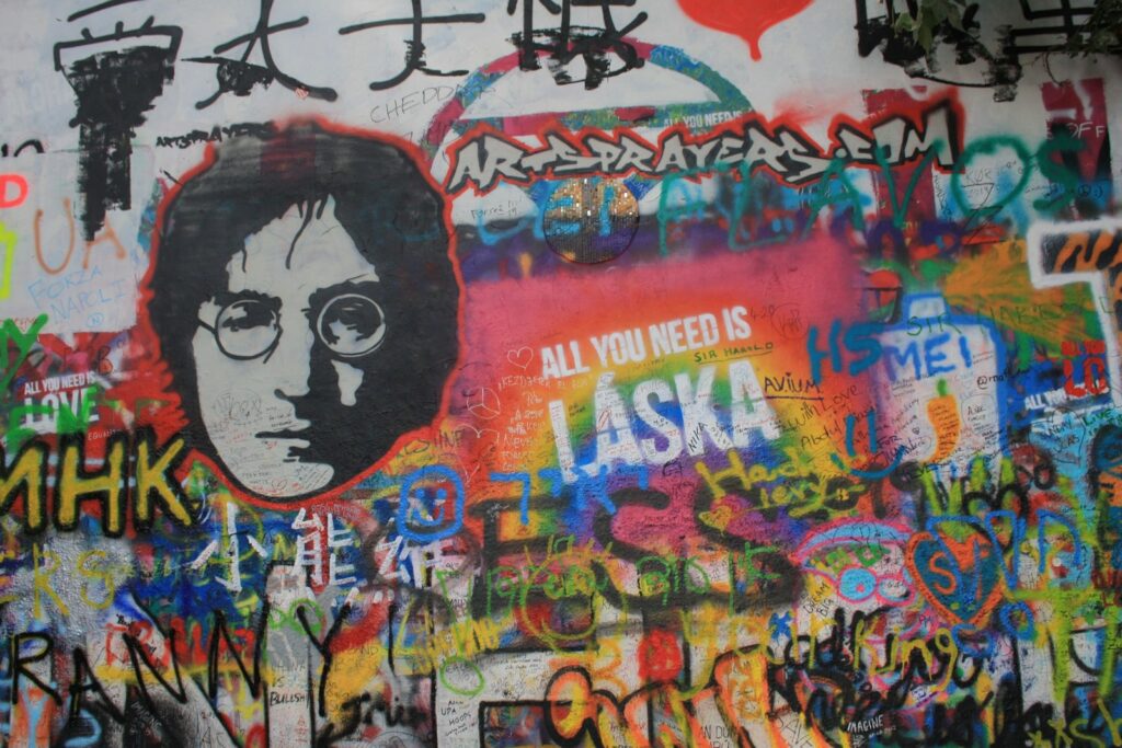 j lennon death