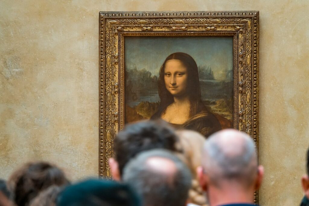 mona lisa