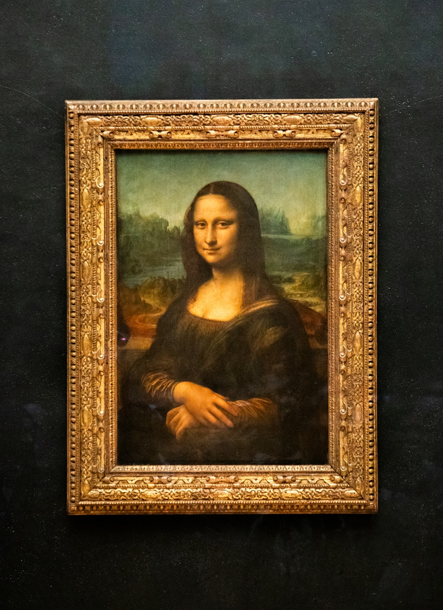 mona lisa mona