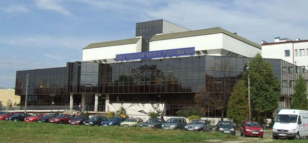 uniwersytety rzeszowski