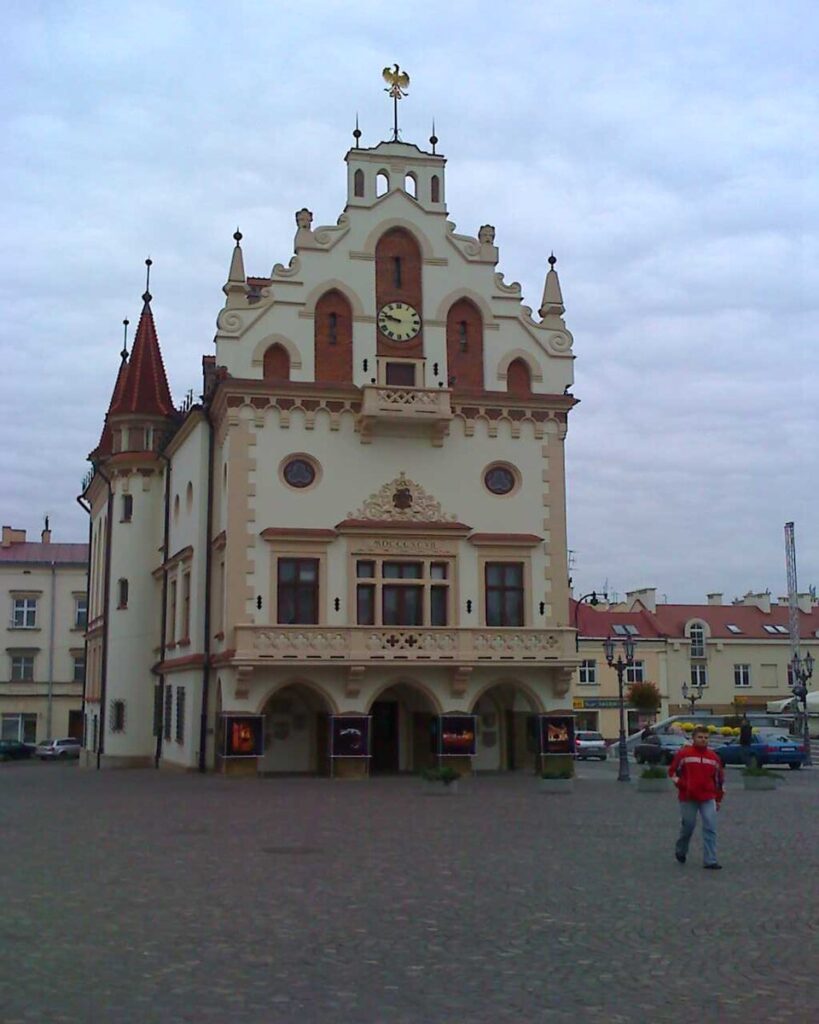 uniwersytety rzeszowski