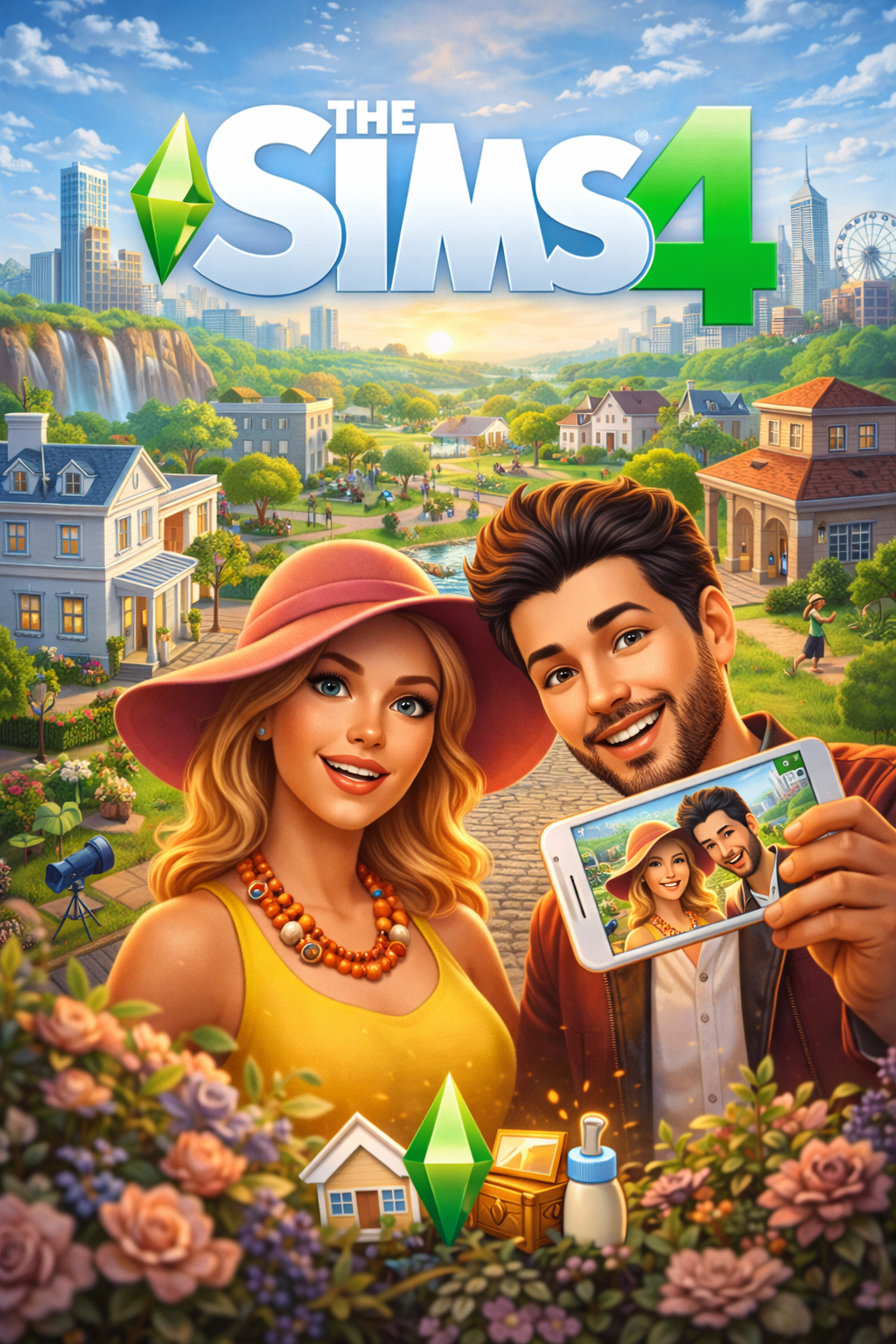the sims 4 mod